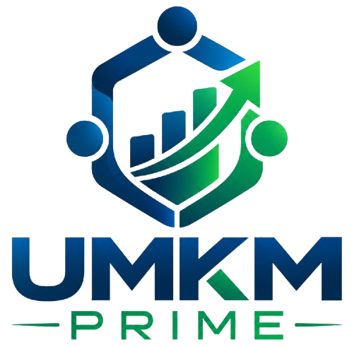 UMKM Prime Logo